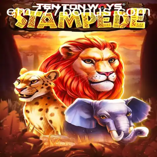 TenTonWaysStampede Unleashed: Experience the Thrill of the Stampede