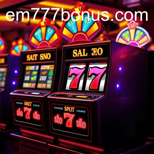 Understanding the Allure of Slot Machines: The Role of EM777